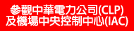 參觀中華電力公司(CLP)及機場中央控制中心(IAC)